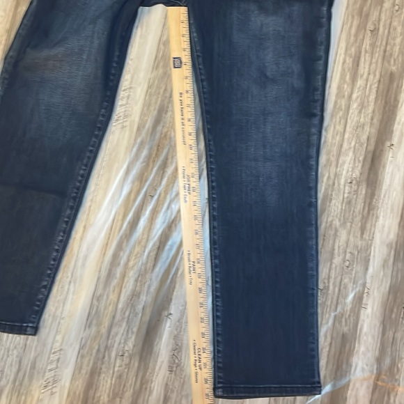 KANCAN High Rise Denim Jeans Style KU1016D - Picture 10 of 12